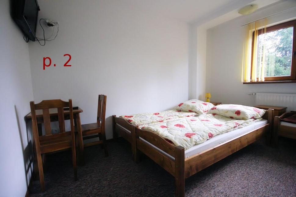 Osrodek Wczasowy Kasztel Hotel Niedzica Zamek Exterior photo